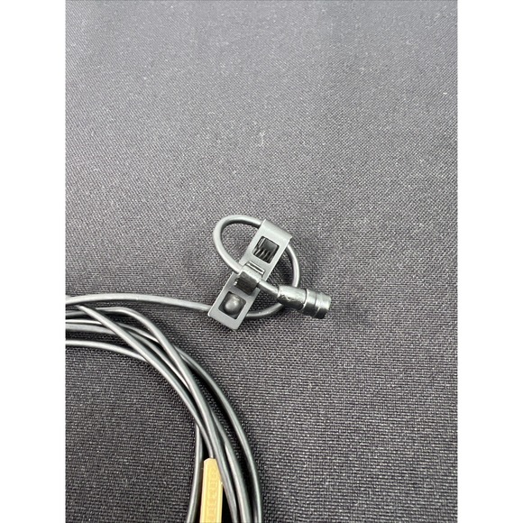 Sennheiser MKE2-EW omni lavalier mic Evolution Wireless AVX SpeechLine EW-D - Picture 4 of 13